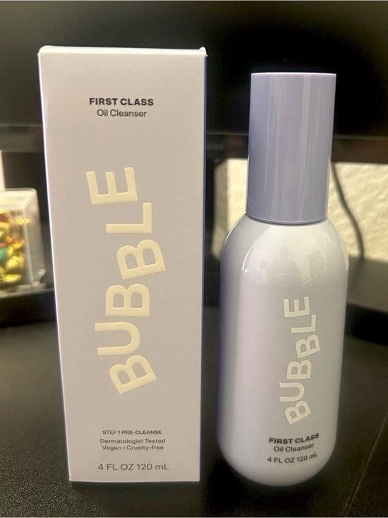 Bubble Other - BUBBLE First Class Oil Cleanser